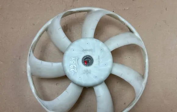 Jeep Cherokee Fan impeller 