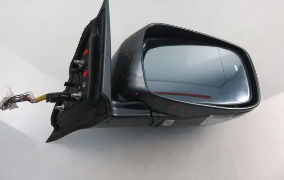 Infiniti M Front door electric wing mirror