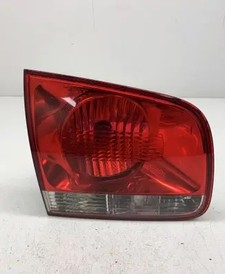 Volkswagen Touareg I Tailgate rear/tail lights 7L6945093H 7L6945258A