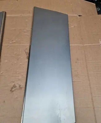 Mercedes-Benz S W140 Rear door trim (molding) A1406900540