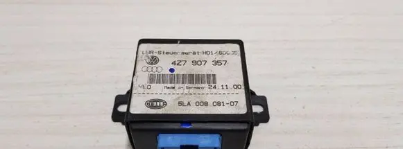 Audi A6 S6 C5 4B Light module LCM 4Z7907357 5LA00808107