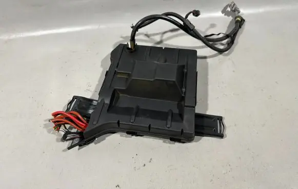 Porsche Panamera (970) Fuse module 97061030301 97061030100 99960709690