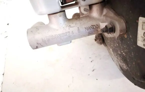 Hyundai Santa Fe Master brake cylinder bm1111274