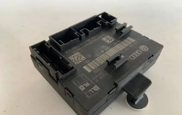 Audi A6 S6 C7 4G Door control unit/module 4G8959793D