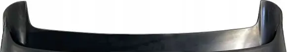 Opel Astra J Rear window tailgate spoiler 13369556