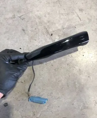 Peugeot 2008 II Front door exterior handle 9816082677