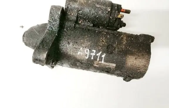 Ford Ranger Starter motor wl9118400 m002t87271zt