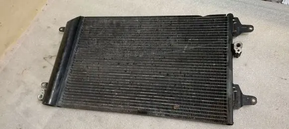Volkswagen Sharan A/C cooling radiator (condenser) 