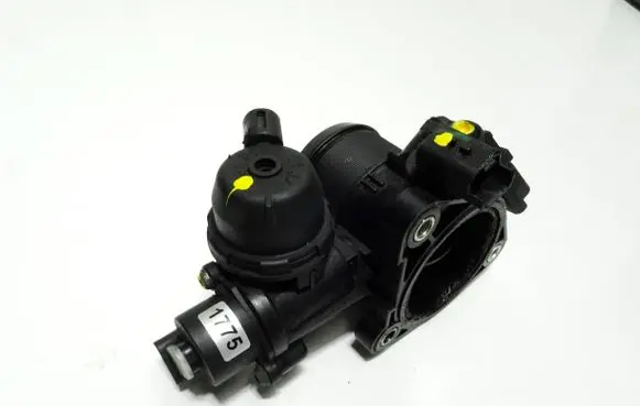 Ford Mondeo MK IV Throttle valve 6G9Q9E926AE AK0084509