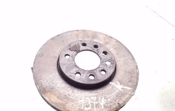 Opel Signum Front brake disc