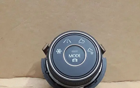 Volkswagen Tiguan Multifunctional control switch/knob 5NA927531
