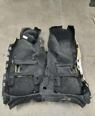 Audi A5 Interior carpet 