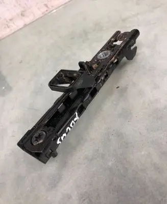 Ford Focus Seat belt adjustment rail Jx7ba611c46ac Jx7ba611c46