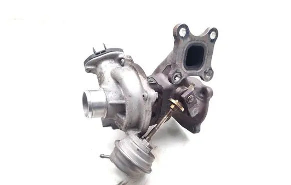 Ford Fiesta Turbo 53420053