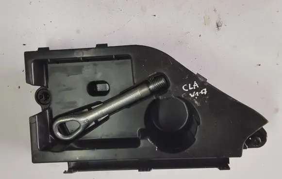 Mercedes-Benz CLA C117 X117 W117 Towing hook eye 