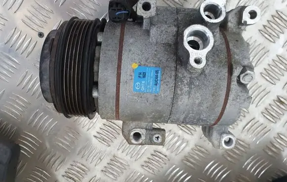 Mazda 6 Air conditioning (A/C) compressor (pump) F500AUCAA05 GHT6