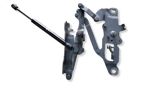 BMW 6 F12 F13 Engine bonnet/hood hinges 7249888