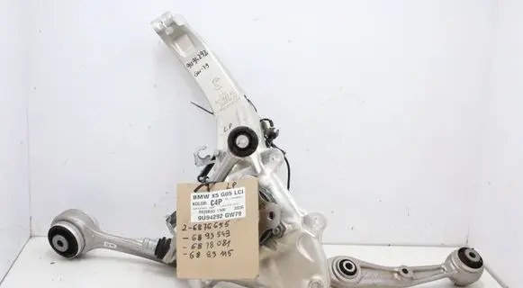 BMW X5 G05 Front wheel hub spindle knuckle 6876655MWGK3006265 6876655 6893549