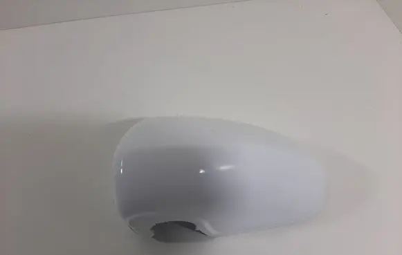 Plastic wing mirror trim cover