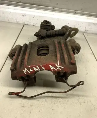 Mini One - Cooper R50 - 53 Rear brake caliper