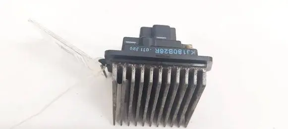 Mazda Premacy Heater blower motor/fan resistor KJ180B26R