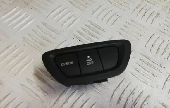 Citroen C5 Parking (PDC) sensor switch 96637760ZD 100523076E500348