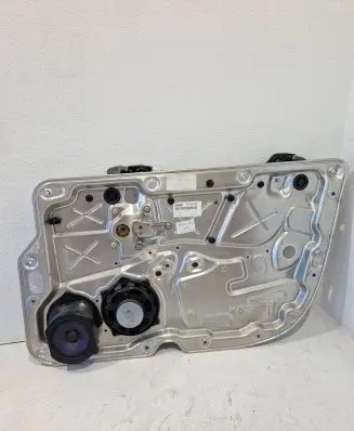 Volkswagen Phaeton Front window lifting mechanism without motor 3D4837756 641700 E038060068