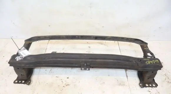 Front bumper support beam