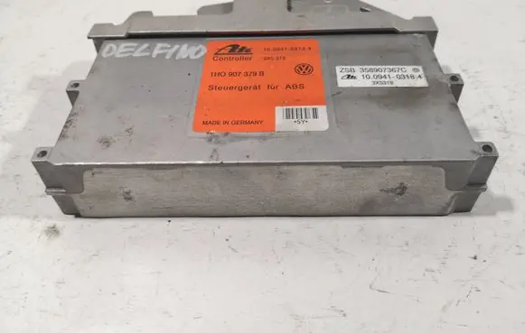 Volkswagen PASSAT B4 ABS control unit/module 1H0907379B