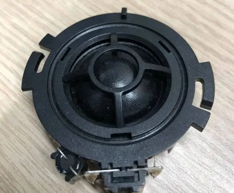 Audi A4 S4 B9 8W High frequency speaker in the rear doors 8W5035399A