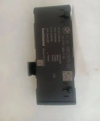 BMW M8 F91 F92 G14 G15 Tailgate/trunk control unit/module 9852925