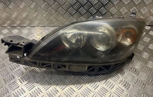 Mazda 3 I Headlight/headlamp 000201