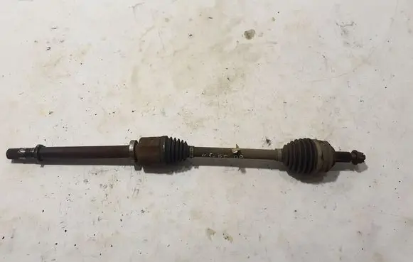 Renault Scenic III - Grand scenic III Front driveshaft 391001702R