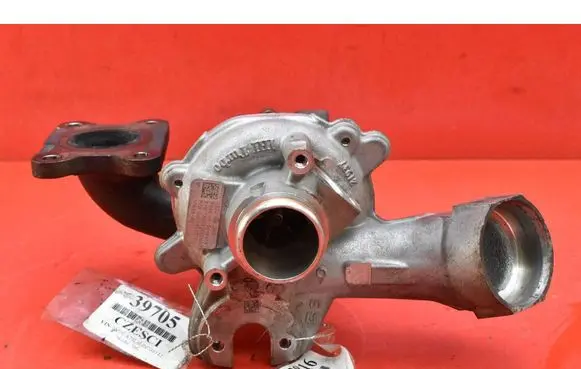 Skoda Yeti (5L) Turbo system vacuum part 04E145721F