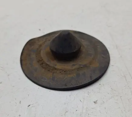 BMW 3 E36 Rear coil spring rubber mount 