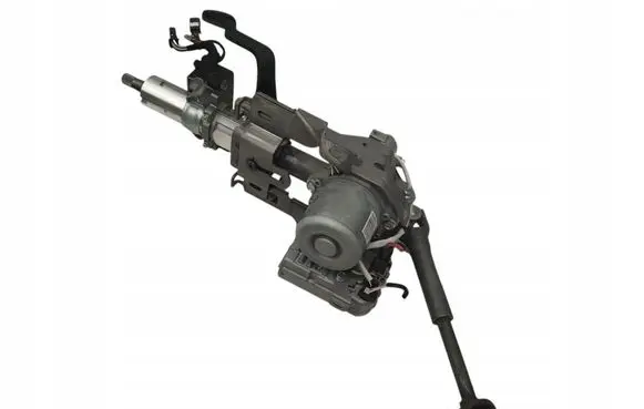 Renault Koleos II Steering wheel axle 488101621R
