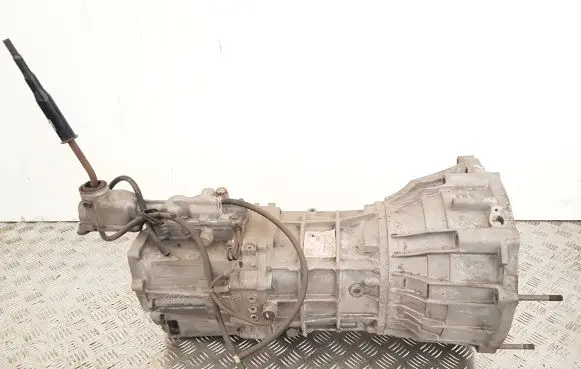 Suzuki Grand Vitara II Manual 5 speed gearbox SQ420WD