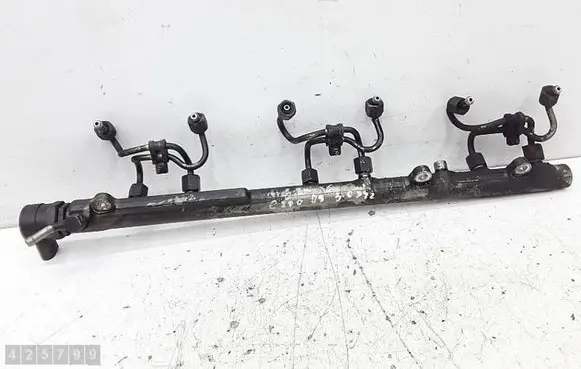 BMW X5 E53 Fuel main line pipe 0445216008