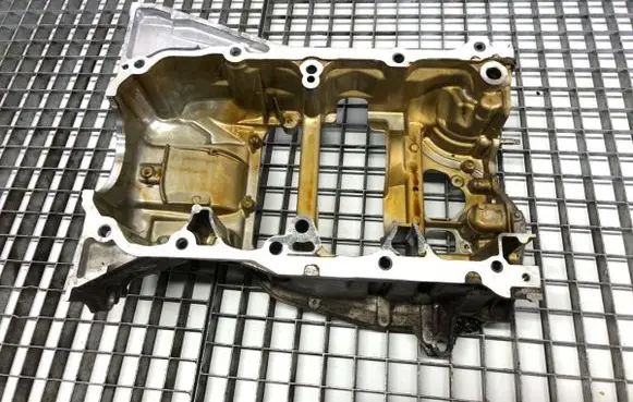 Lexus NX Oil sump 2AR
