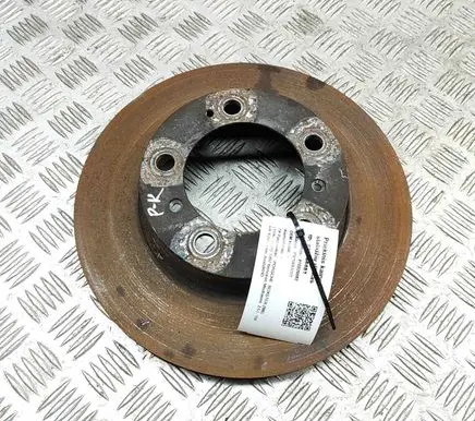 Porsche Boxster 986 Front brake disc 98635140105