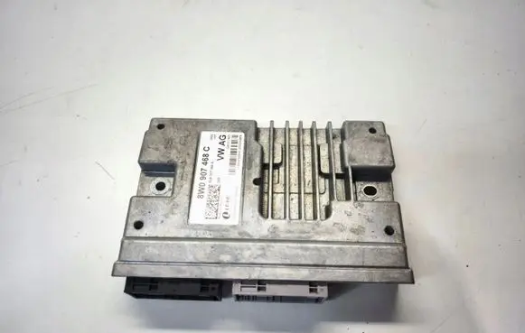 Audi A4 Allroad Trunk lid opening control unit 