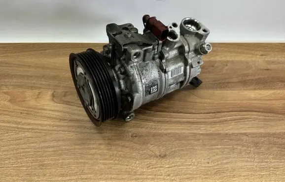 Audi A6 S6 C7 4G Air conditioning (A/C) compressor (pump) 4G0260805T
