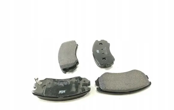 Hyundai i20 (GB IB) Brake pads (front) 58101-1GE00