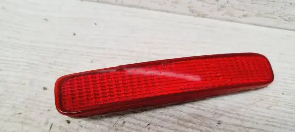 Rear tail light reflector