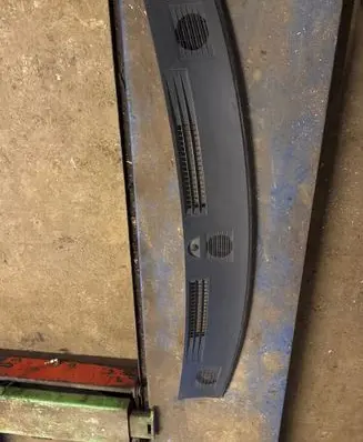 Chrysler Grand Voyager V Panel trim 0ZS66DX9AB C300301AB