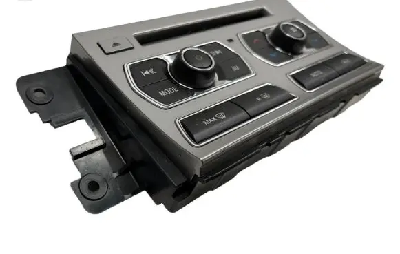 Jaguar XF X250 Climate control unit CX2318C858DD 111020A