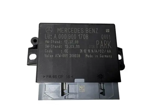 Mercedes-Benz GL X166 Parking PDC control unit/module A0009001708 0009001708 A0009007311