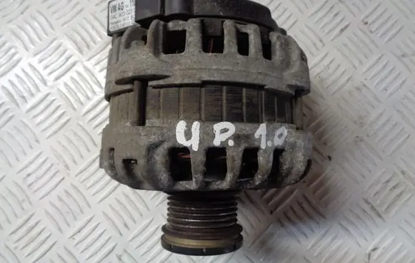 Volkswagen Up Generator/alternator 04C903023D