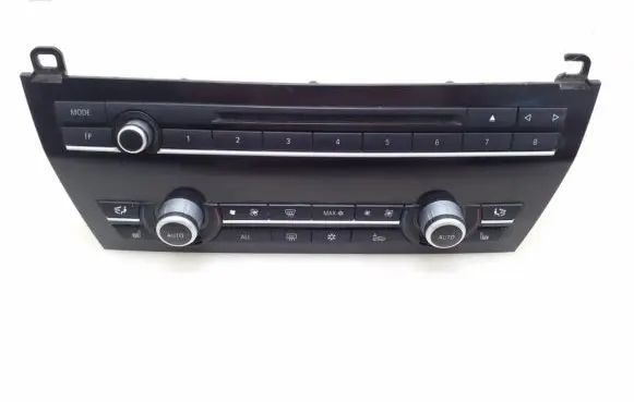 BMW 7 F01 F02 F03 F04 Air conditioner control unit module 9202587