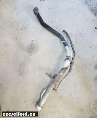 Volvo S80 Fuel line pipe 
